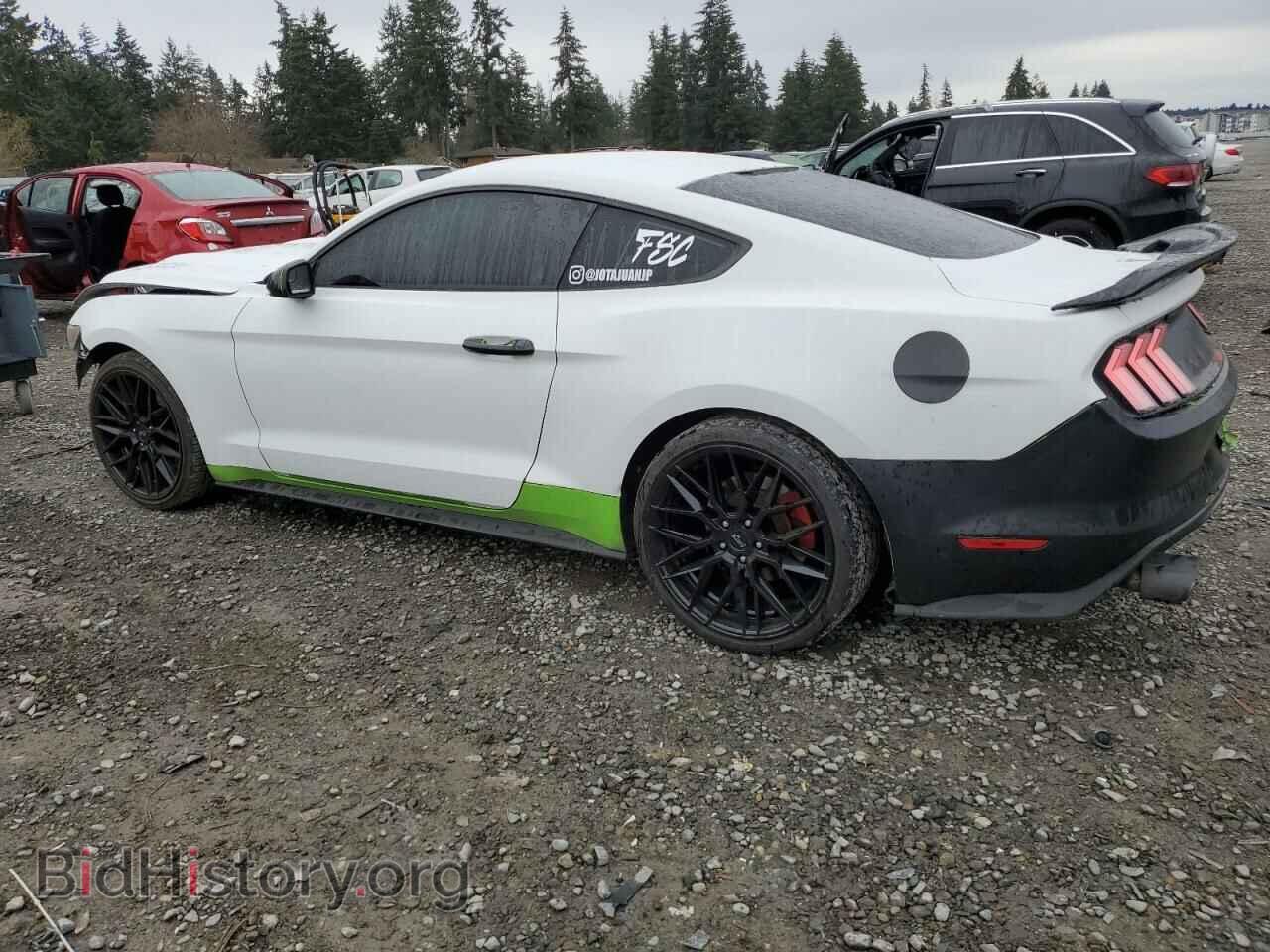 2015 FORD ALL Models - VIN: 1FA6P8AM2F5343416 - Photo 2