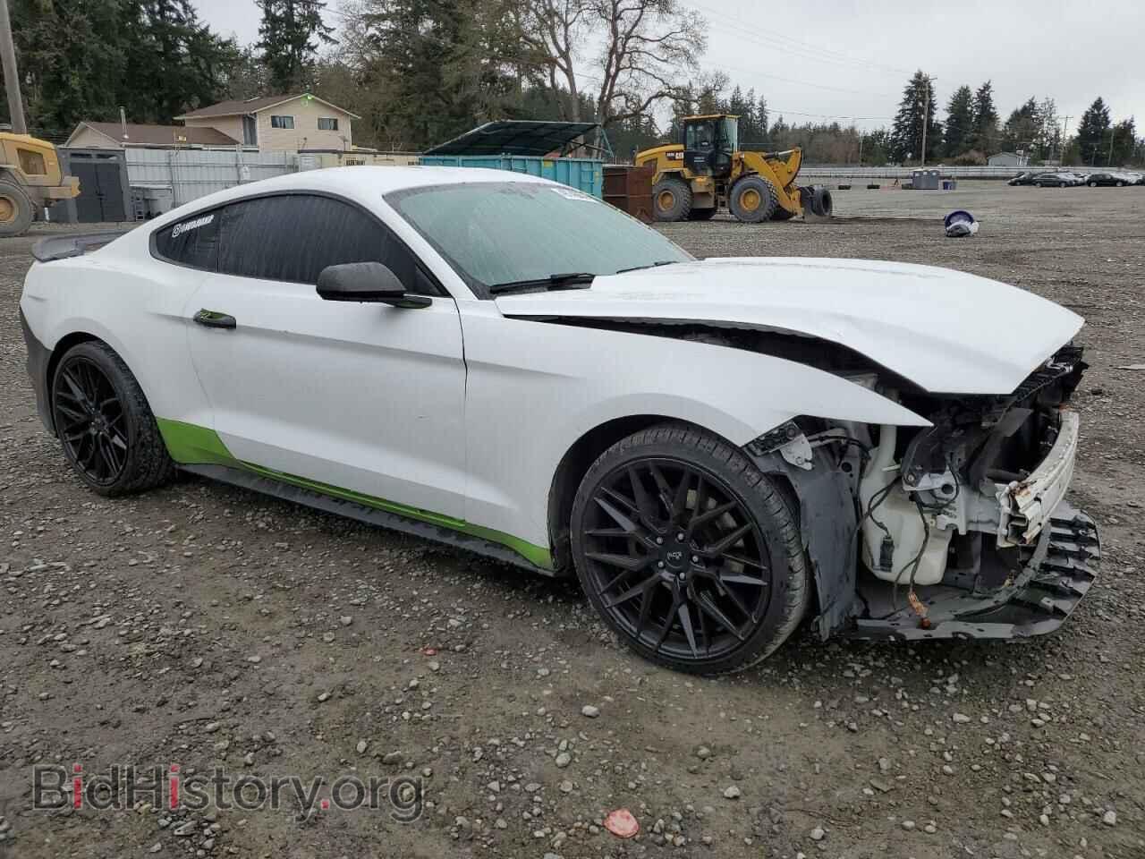 2015 FORD ALL Models - VIN: 1FA6P8AM2F5343416 - Photo 4