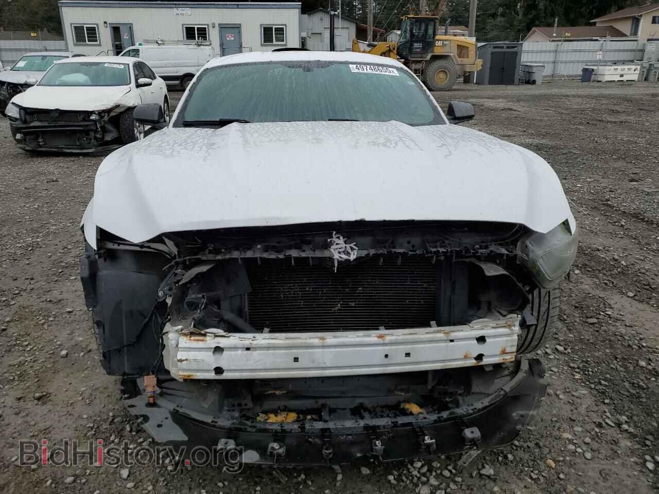 2015 FORD ALL Models - VIN: 1FA6P8AM2F5343416 - Photo 5