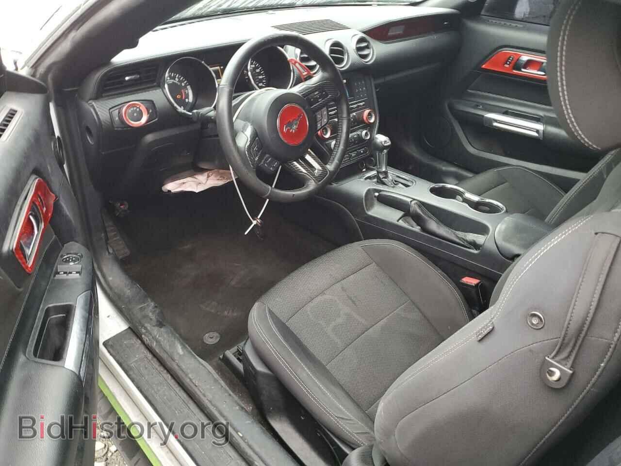 2015 FORD ALL Models - VIN: 1FA6P8AM2F5343416 - Photo 8