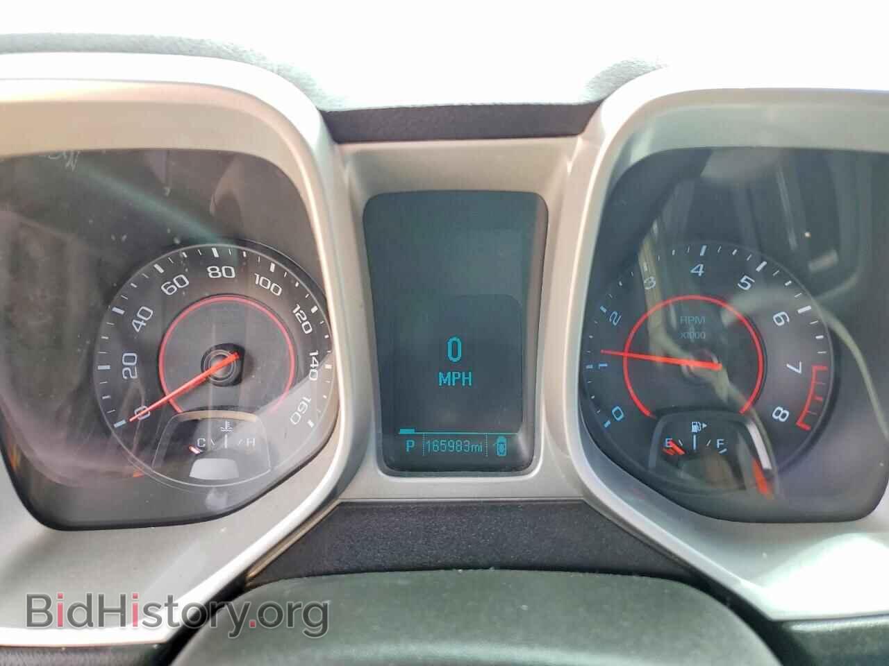 2013 CHEVROLET CAMARO - VIN: 2G1FC1E33D9190875 - Фото 9