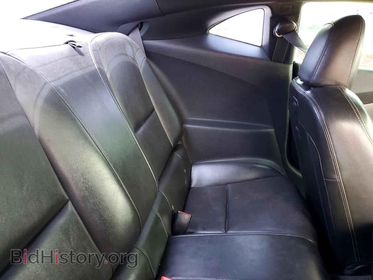 2013 CHEVROLET CAMARO - VIN: 2G1FC1E33D9190875 - Фото 10