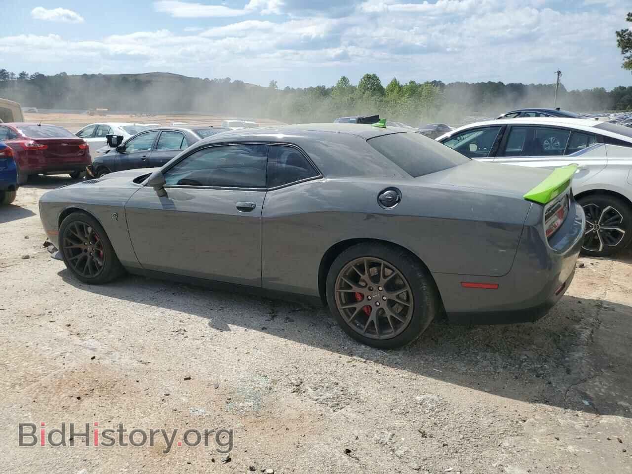 2017 DODGE CHALLENGER - VIN: 2C3CDZC94HH518298 - Фото 2