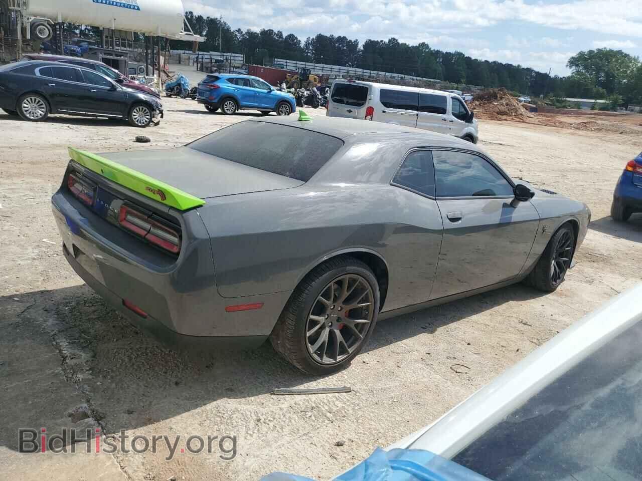 2017 DODGE CHALLENGER - VIN: 2C3CDZC94HH518298 - Фото 3