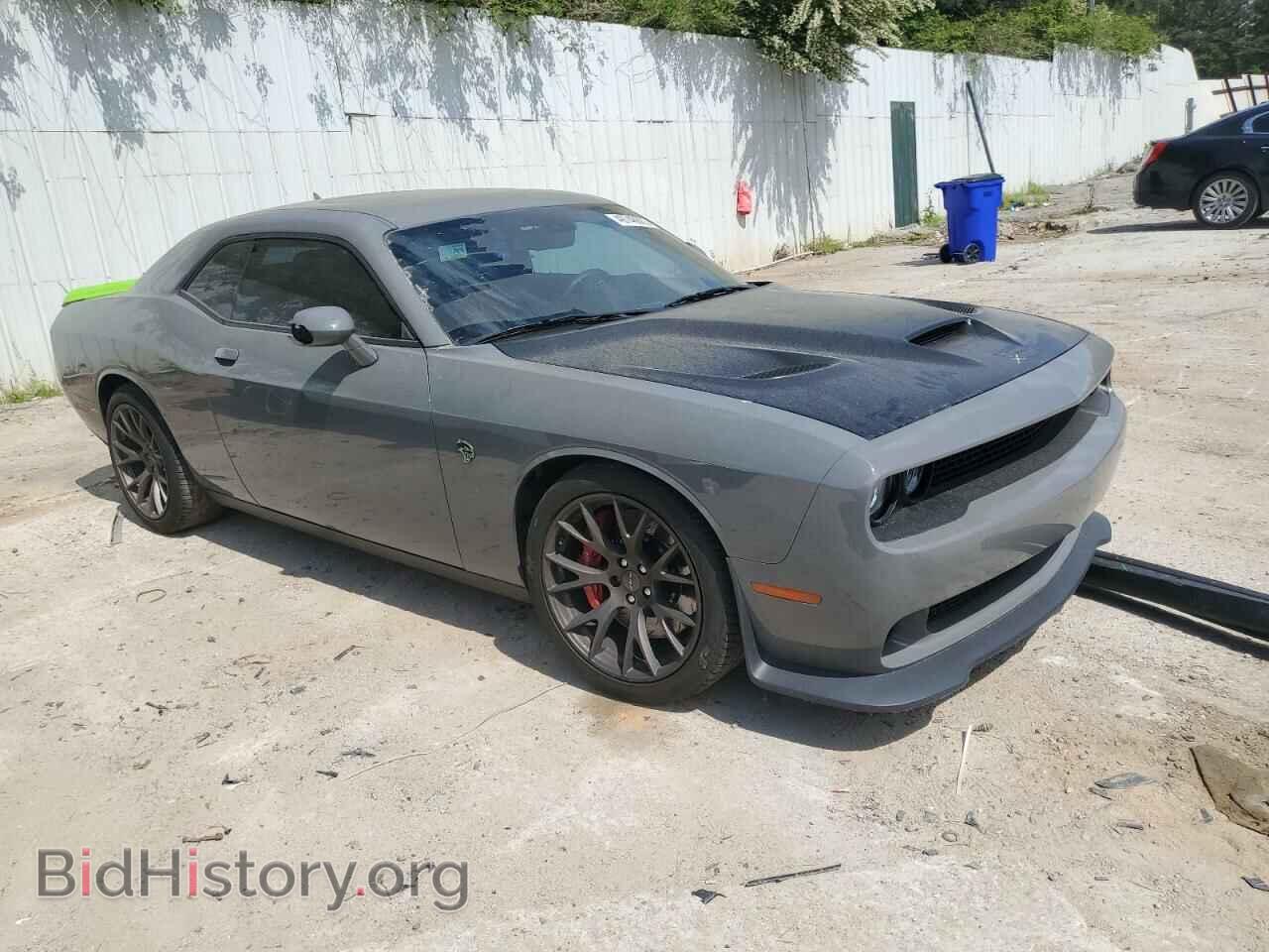 2017 DODGE CHALLENGER - VIN: 2C3CDZC94HH518298 - Фото 4