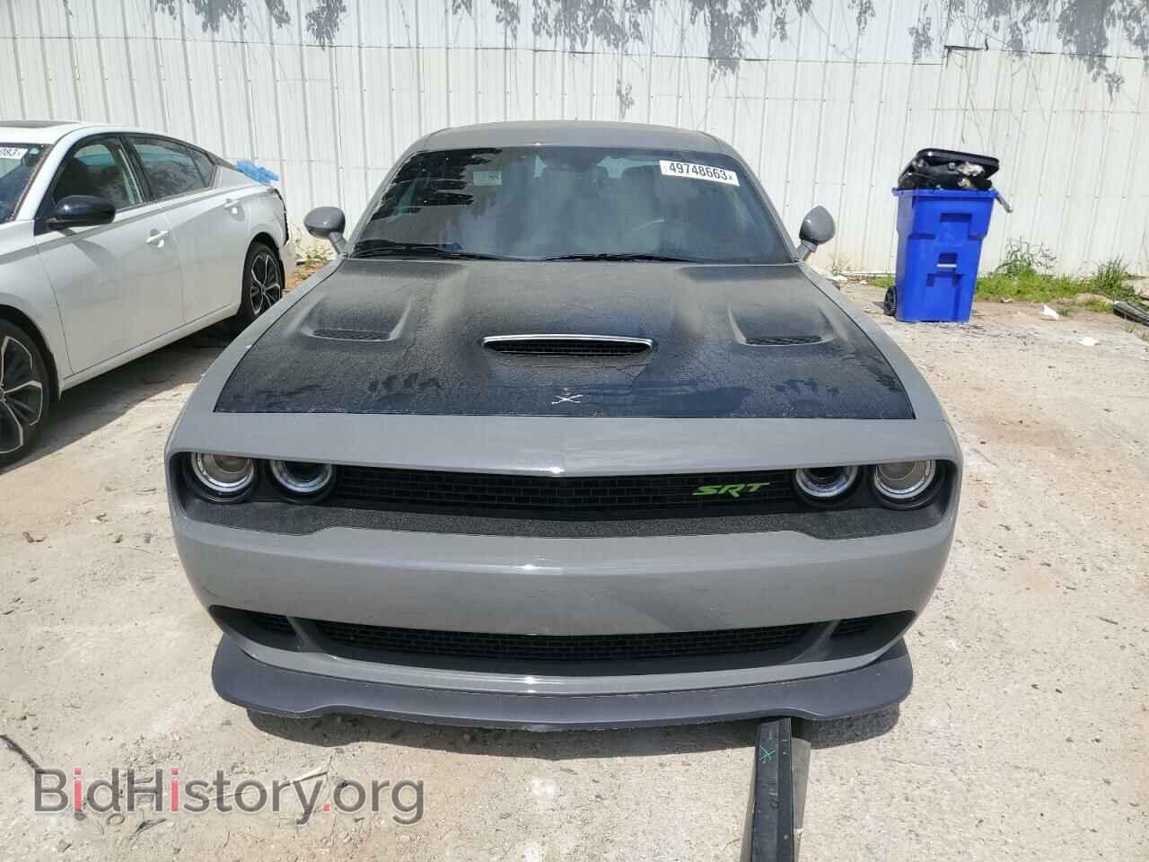 2017 DODGE CHALLENGER - VIN: 2C3CDZC94HH518298 - Фото 5