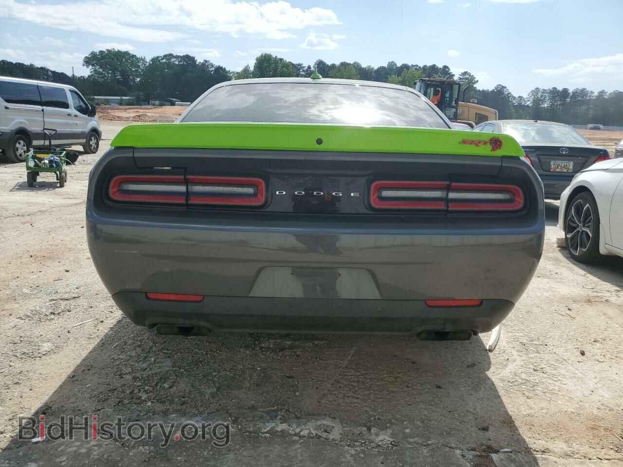 2017 DODGE CHALLENGER - VIN: 2C3CDZC94HH518298 - Фото 6