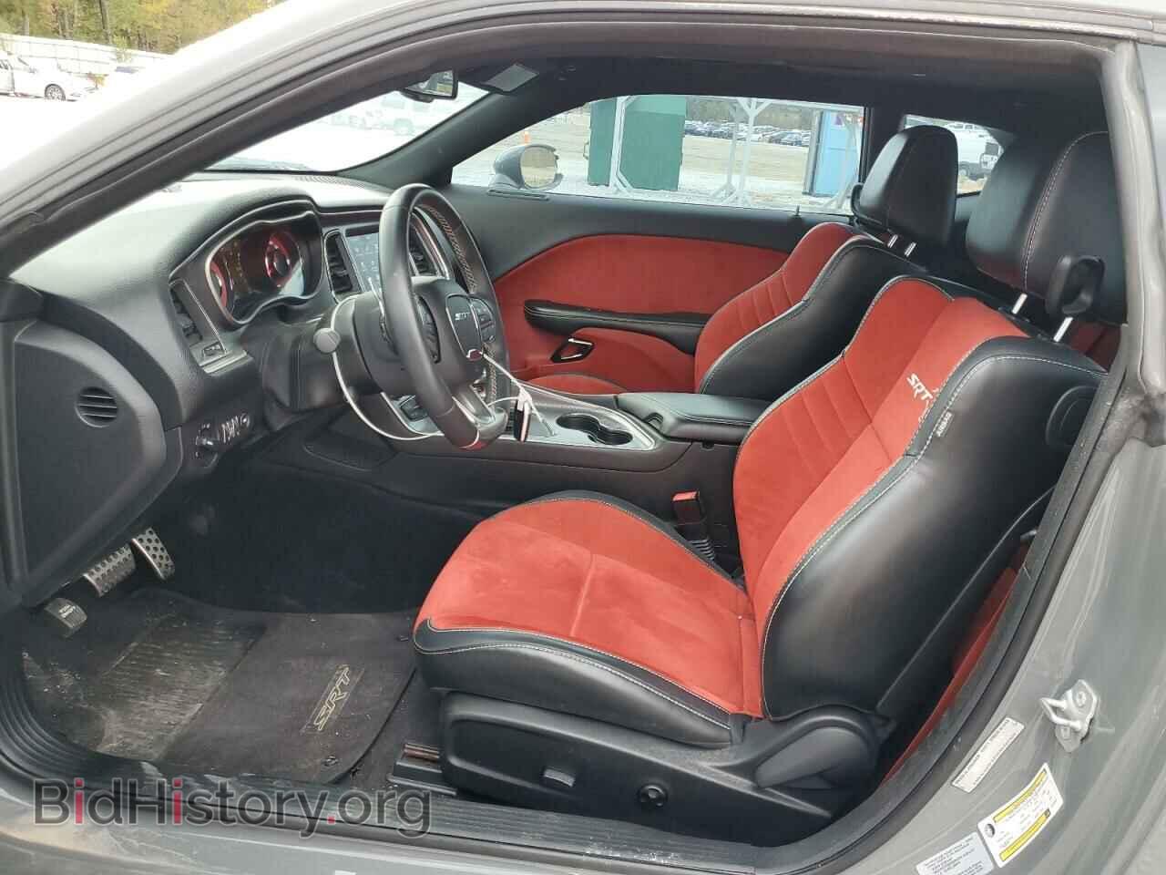 2017 DODGE CHALLENGER - VIN: 2C3CDZC94HH518298 - Фото 7