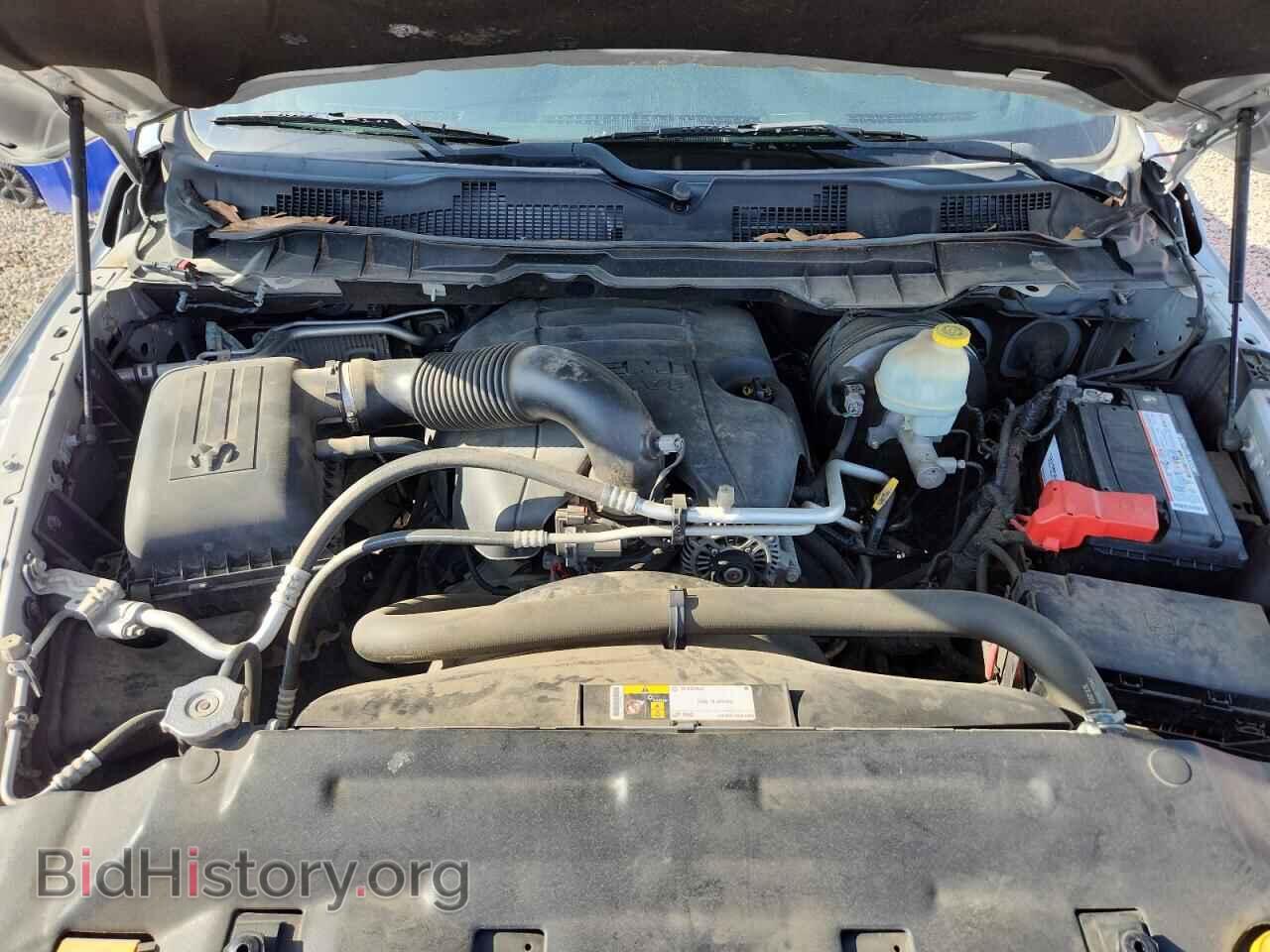 2016 RAM 1500 - VIN: 1C6RR7WT2GS334687 - Фото 11