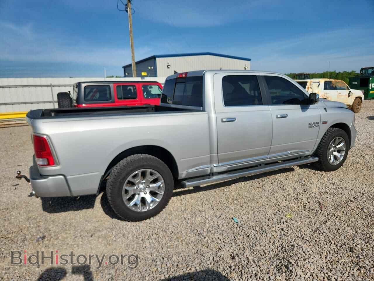 2016 RAM 1500 - VIN: 1C6RR7WT2GS334687 - Фото 3