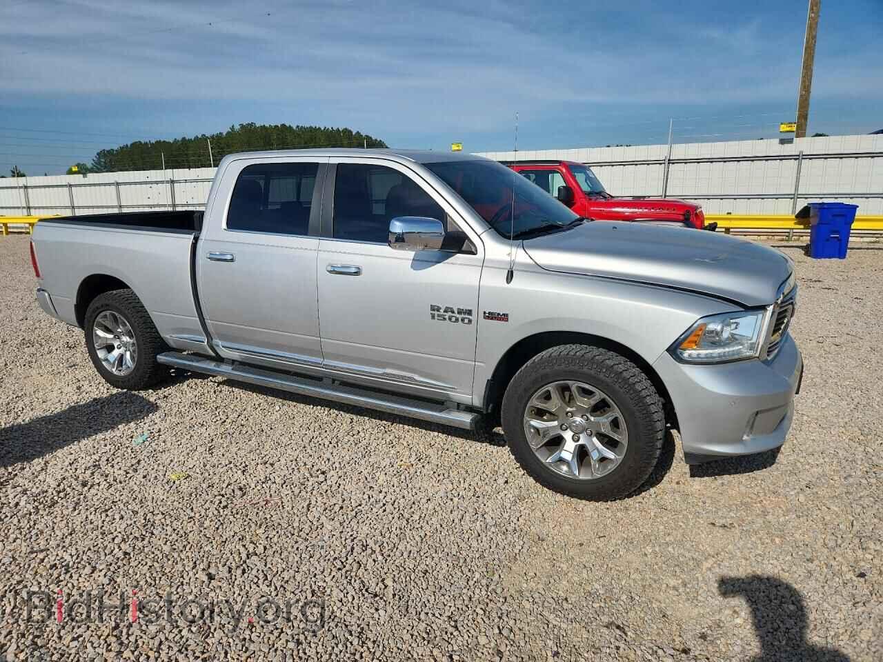 2016 RAM 1500 - VIN: 1C6RR7WT2GS334687 - Фото 4