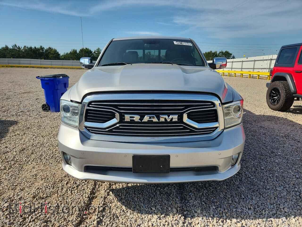 2016 RAM 1500 - VIN: 1C6RR7WT2GS334687 - Фото 5