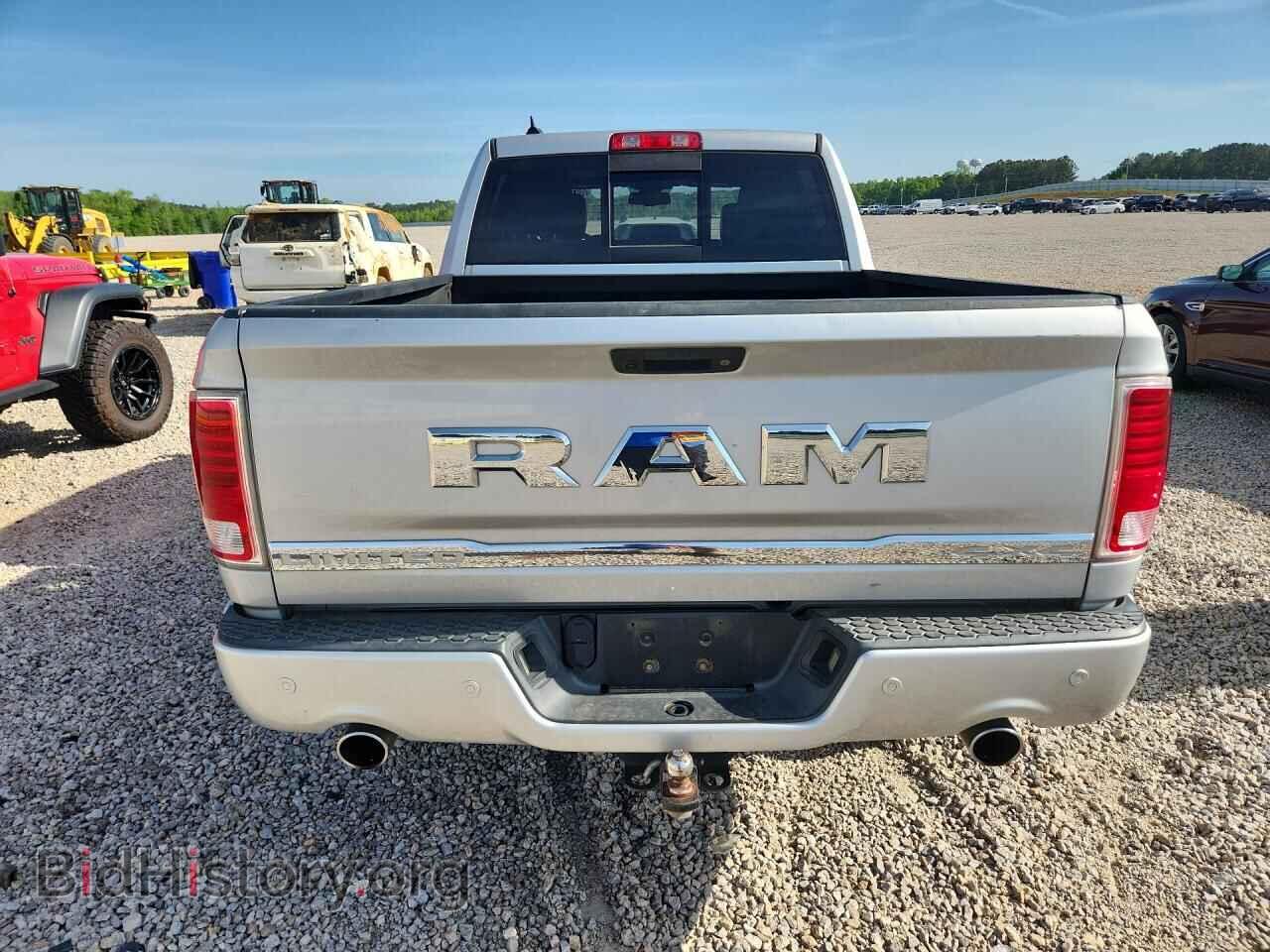 2016 RAM 1500 - VIN: 1C6RR7WT2GS334687 - Фото 6
