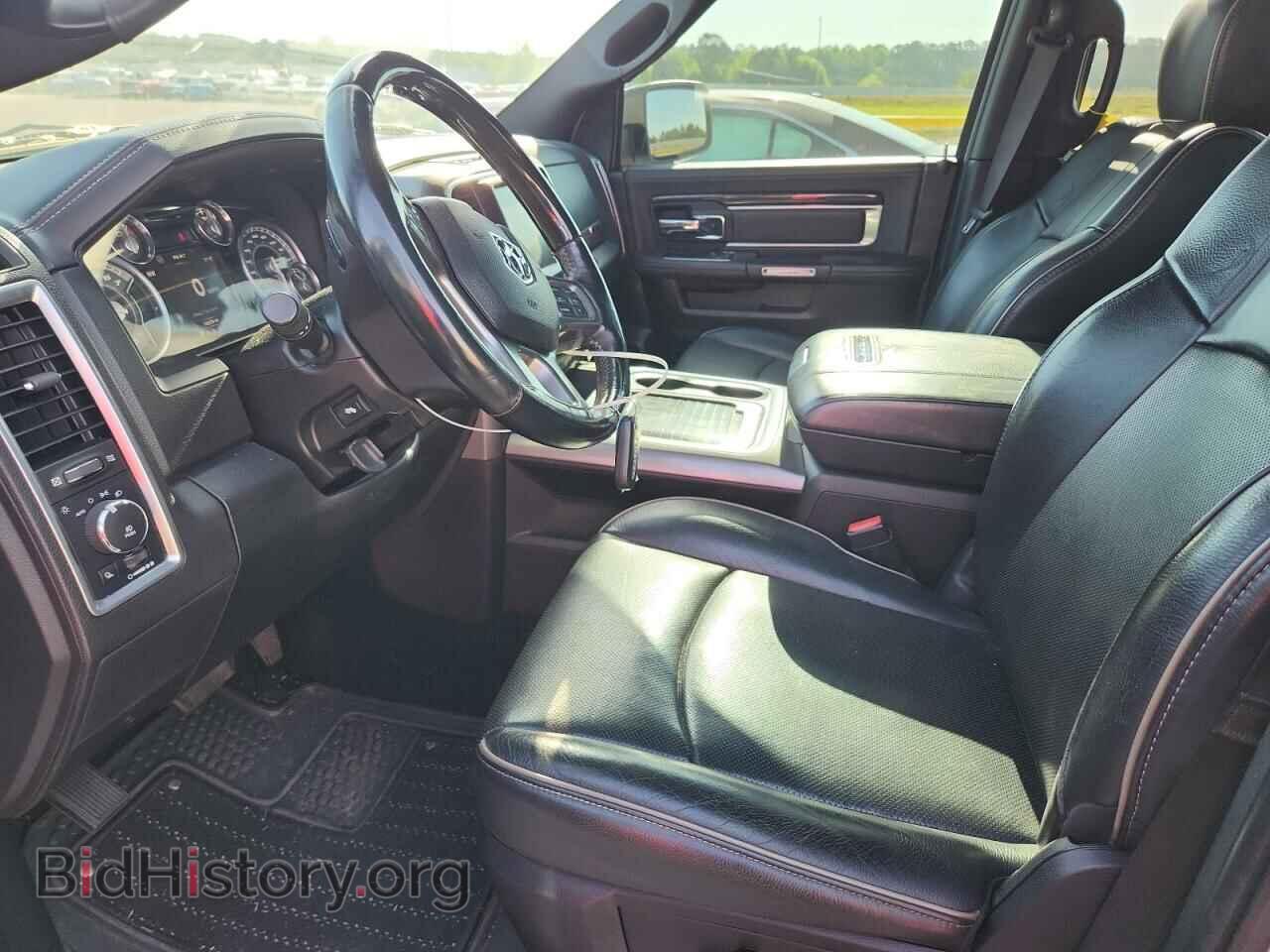 2016 RAM 1500 - VIN: 1C6RR7WT2GS334687 - Фото 7