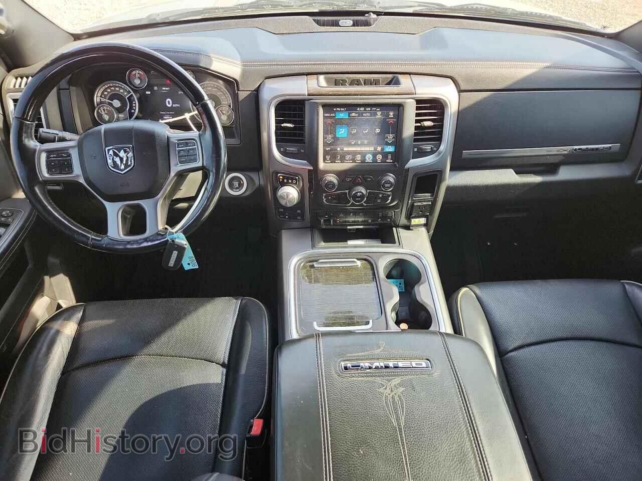 2016 RAM 1500 - VIN: 1C6RR7WT2GS334687 - Фото 8
