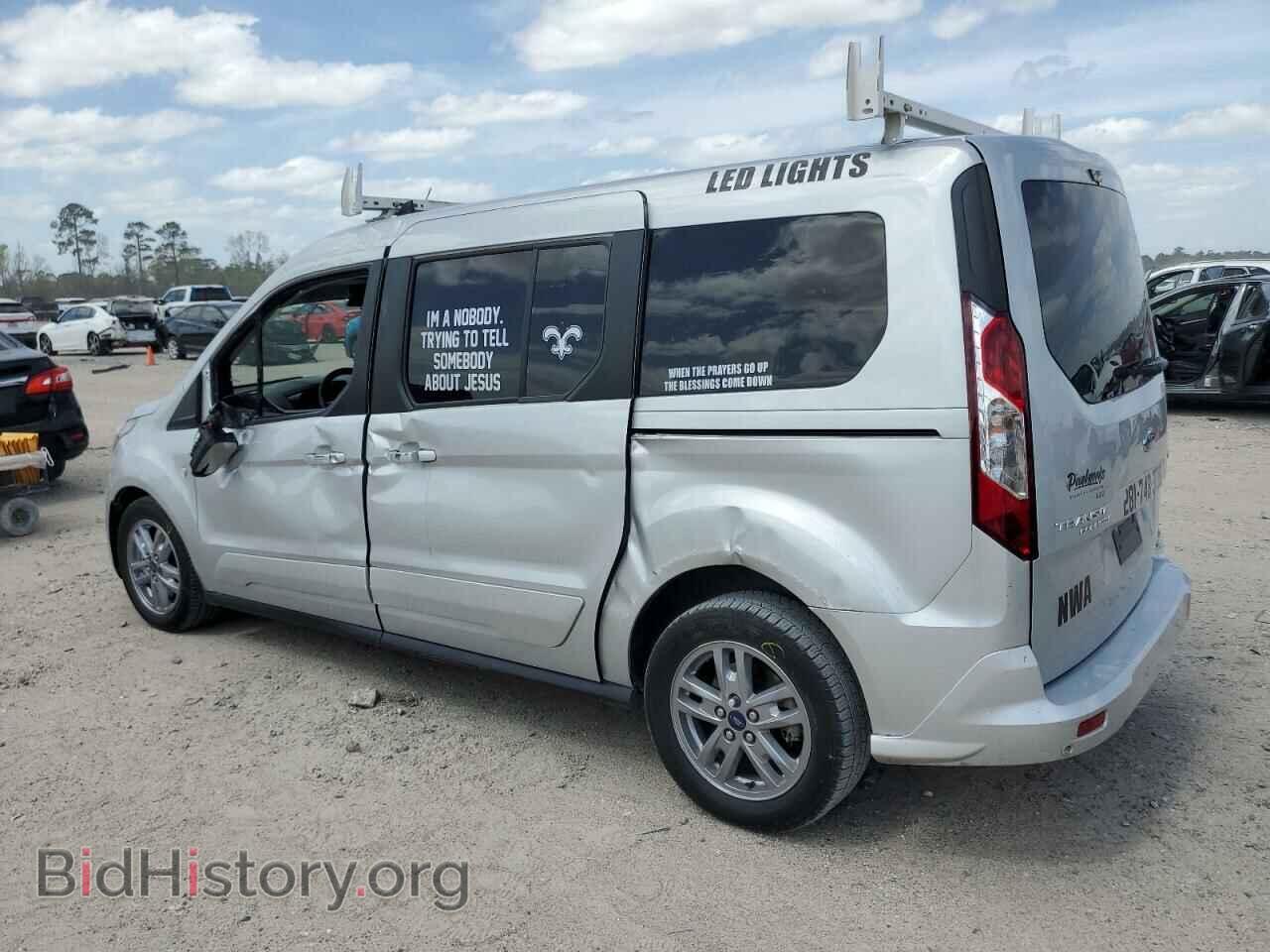 2023 FORD TRANSIT - VIN: NM0GE9F22P1560777 - Фото 2