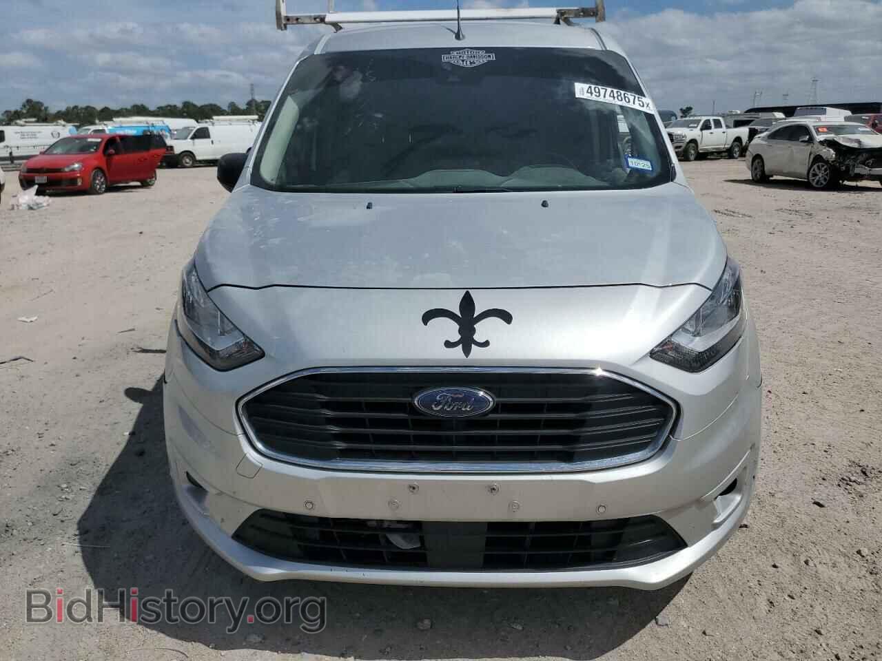 2023 FORD TRANSIT - VIN: NM0GE9F22P1560777 - Фото 5