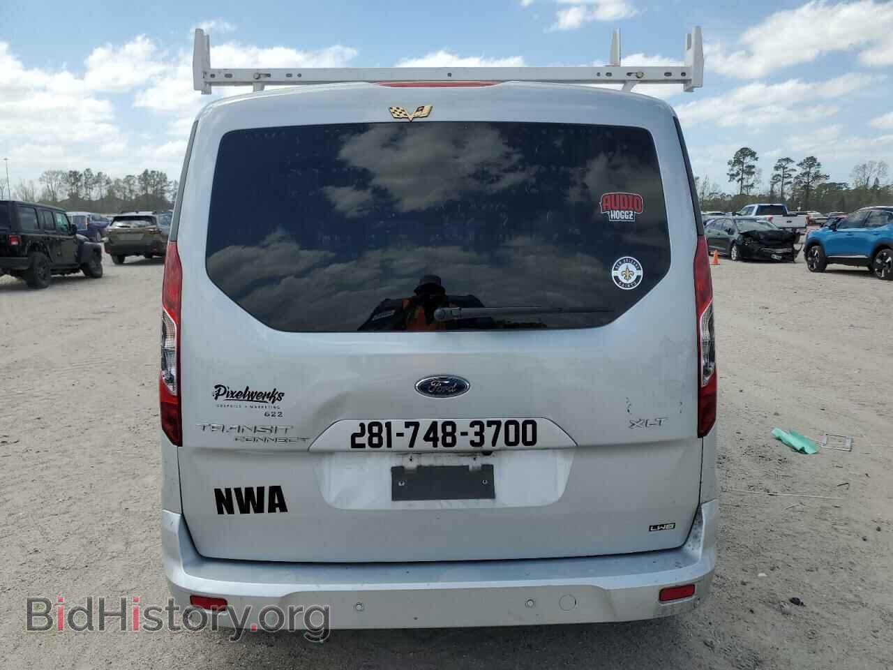 2023 FORD TRANSIT - VIN: NM0GE9F22P1560777 - Фото 6