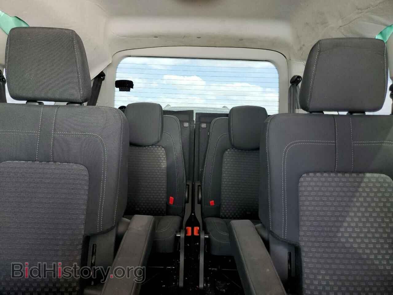 2023 FORD TRANSIT - VIN: NM0GE9F22P1560777 - Фото 10