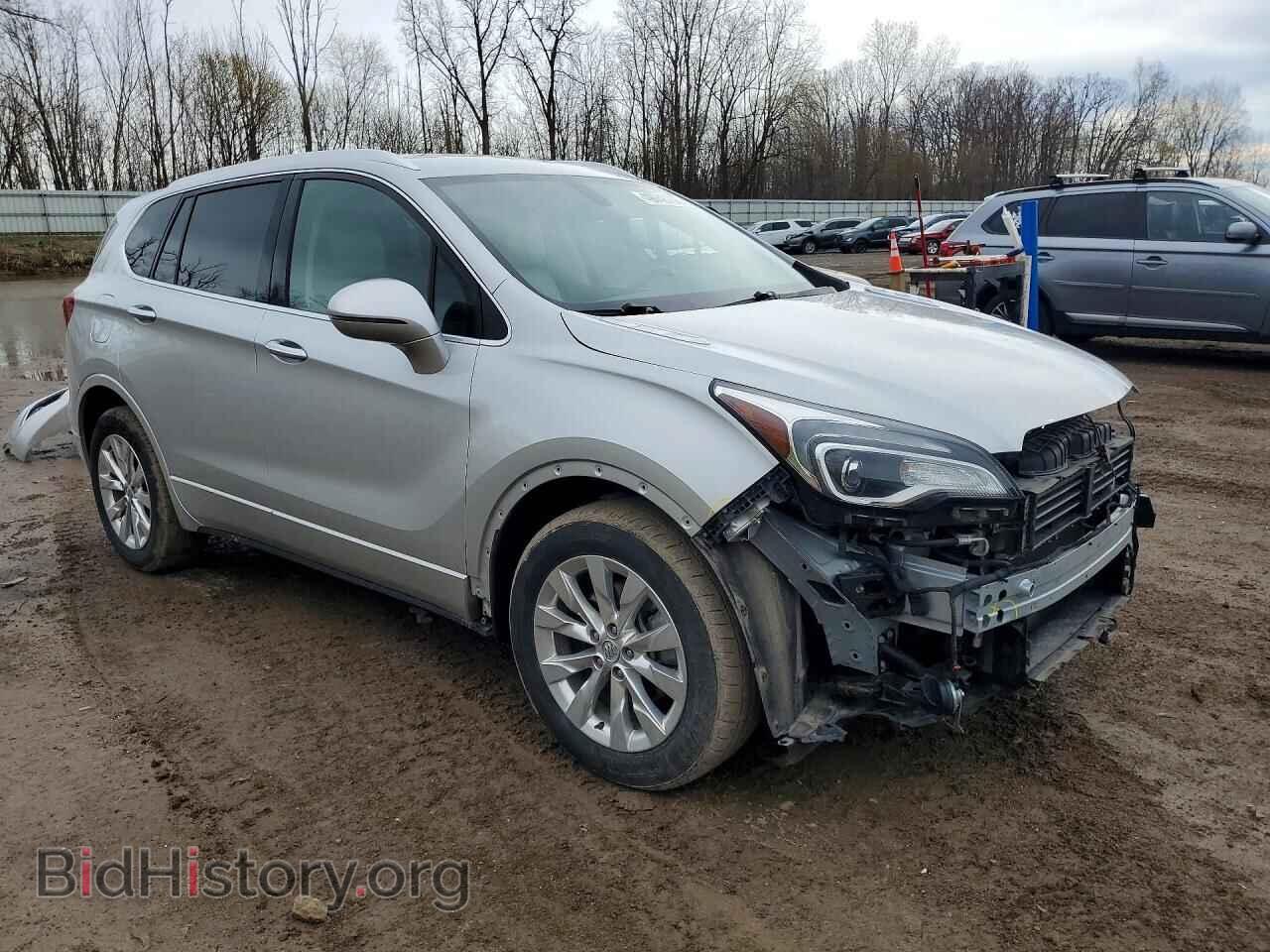 2017 BUICK ENVISION - VIN: LRBFXBSAXHD123170 - Фото 4
