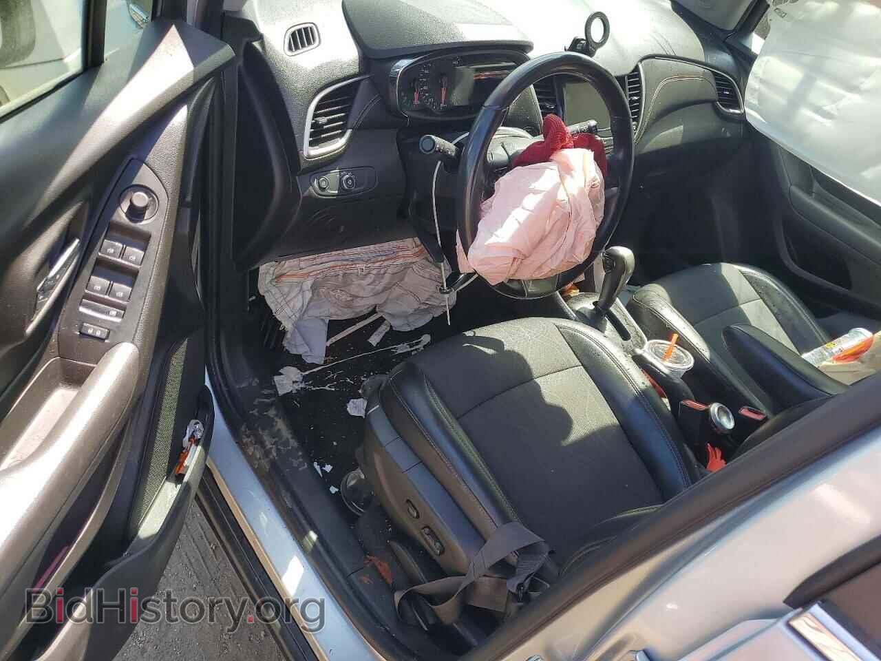 2019 CHEVROLET TRAX - VIN: KL7CJLSB3KB960251 - Photo 8