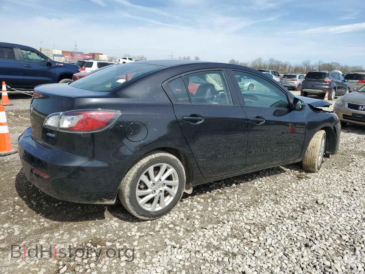 2012 MAZDA 3 - VIN: JM1BL1W80C1543611 - Фото 3
