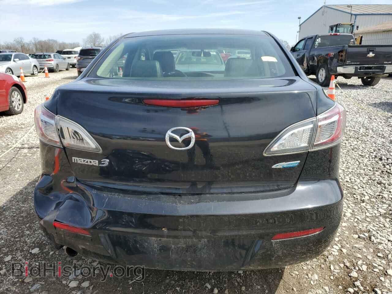 2012 MAZDA 3 - VIN: JM1BL1W80C1543611 - Фото 6