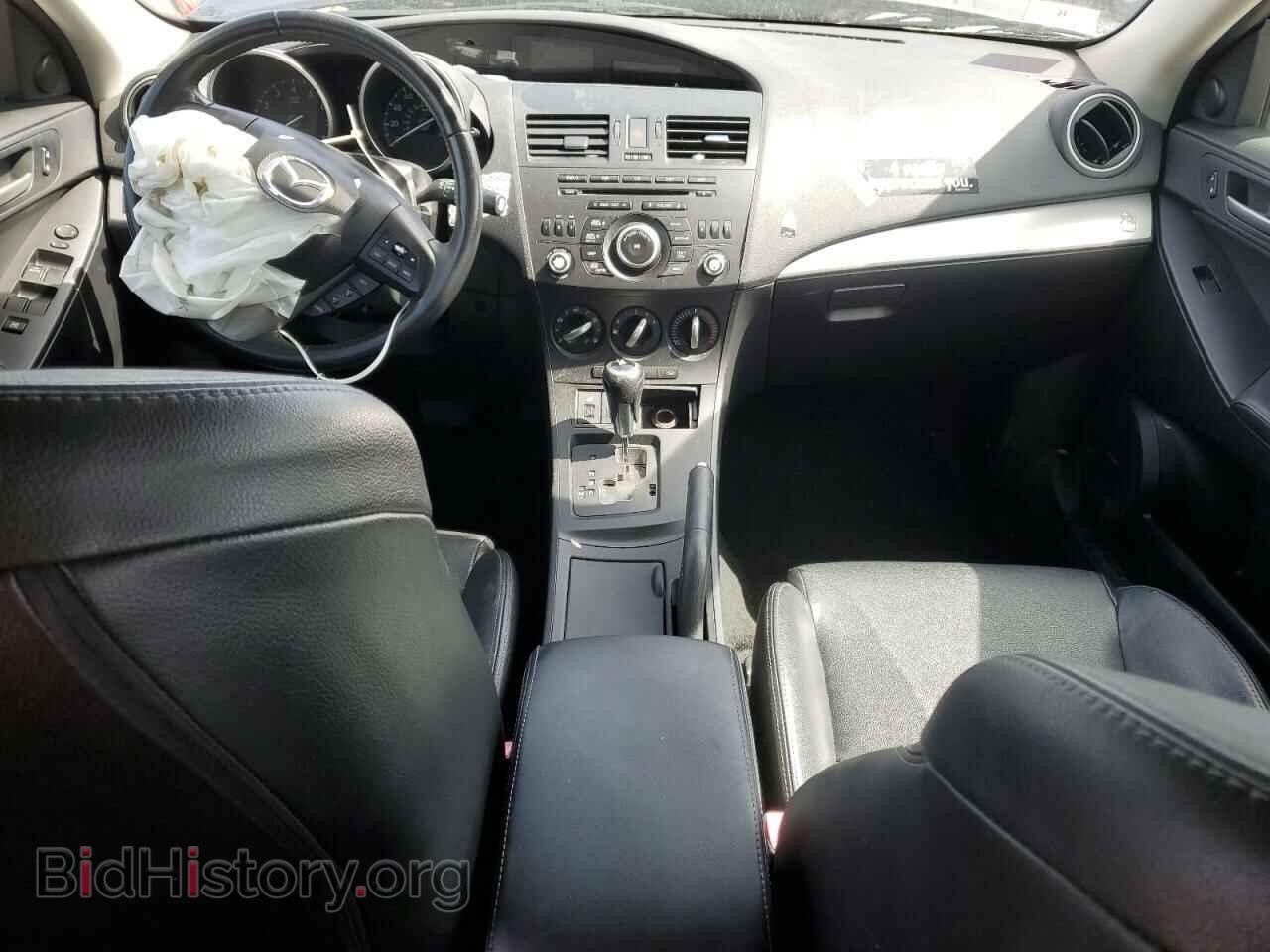 2012 MAZDA 3 - VIN: JM1BL1W80C1543611 - Фото 8