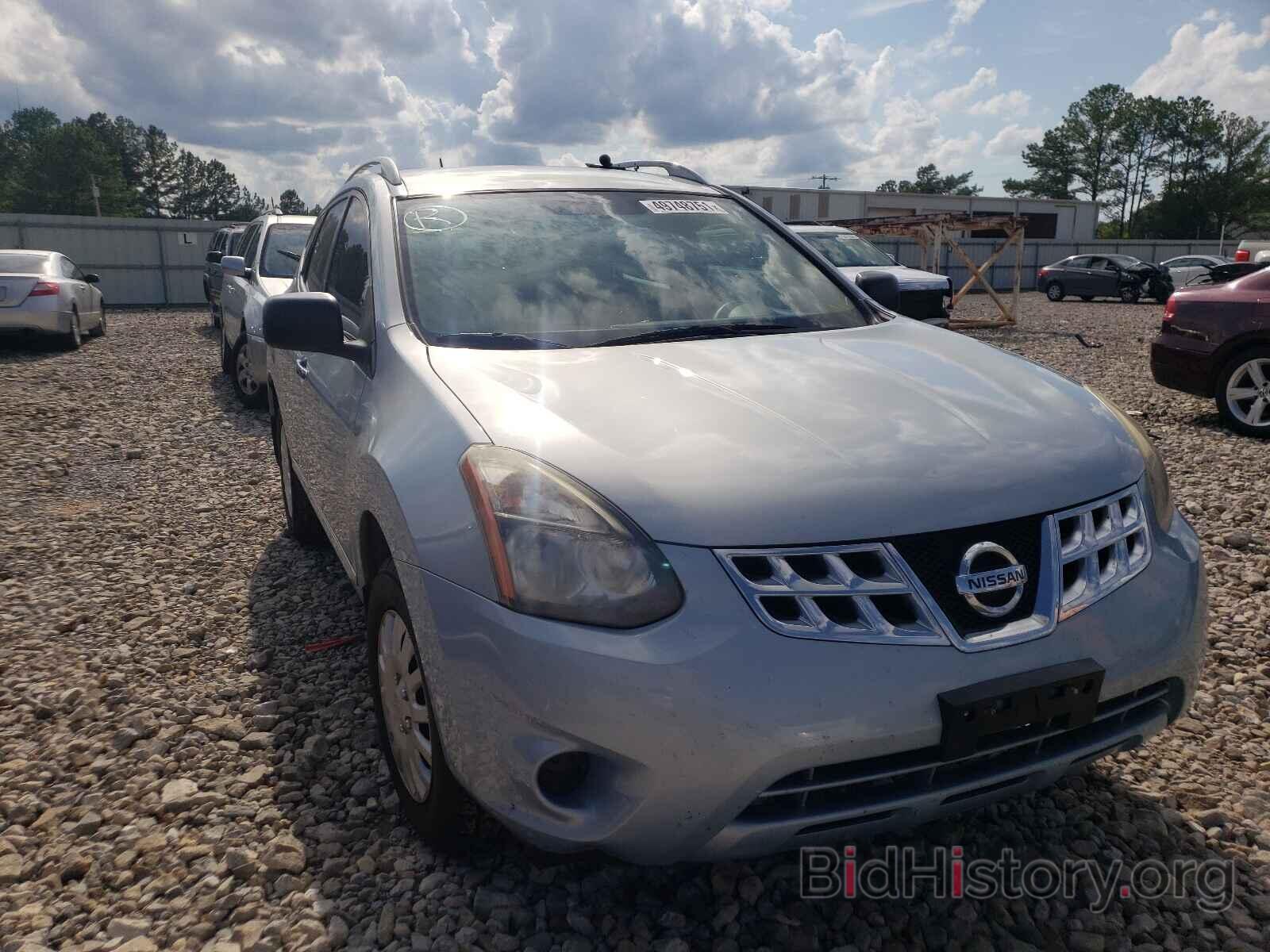 Фотография JN8AS5MTXFW162275 - NISSAN ROGUE 2015