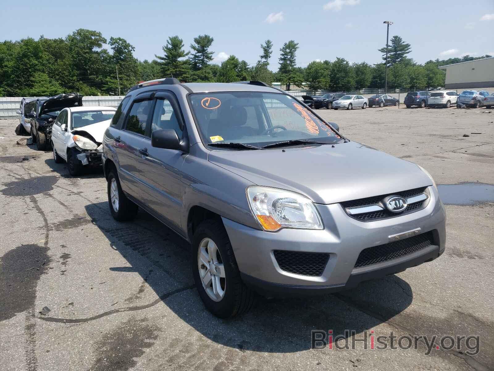 Photo KNDJF723997641767 - KIA SPORTAGE 2009