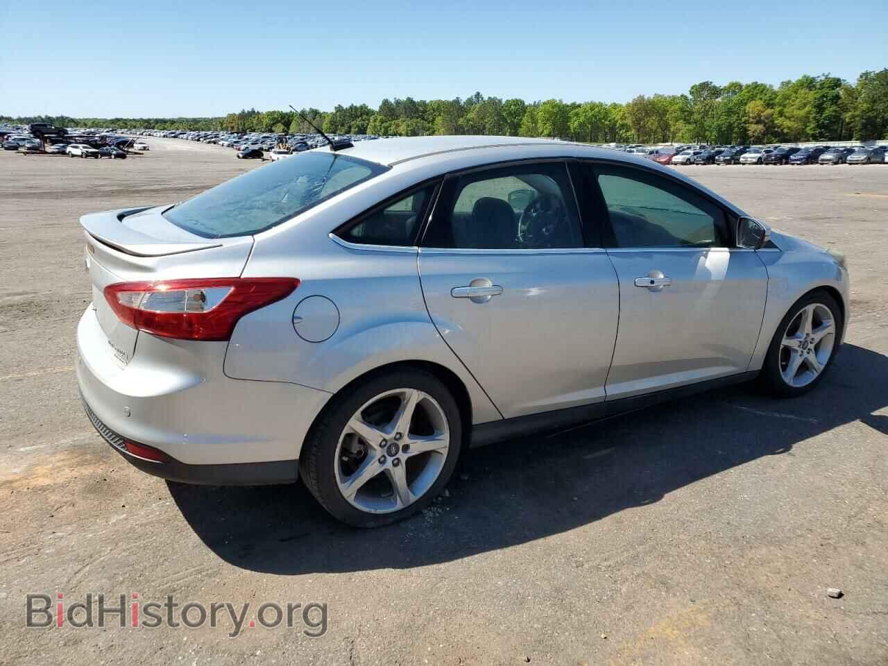 2013 FORD FOCUS - VIN: 1FADP3J25DL112883 - Фото 3