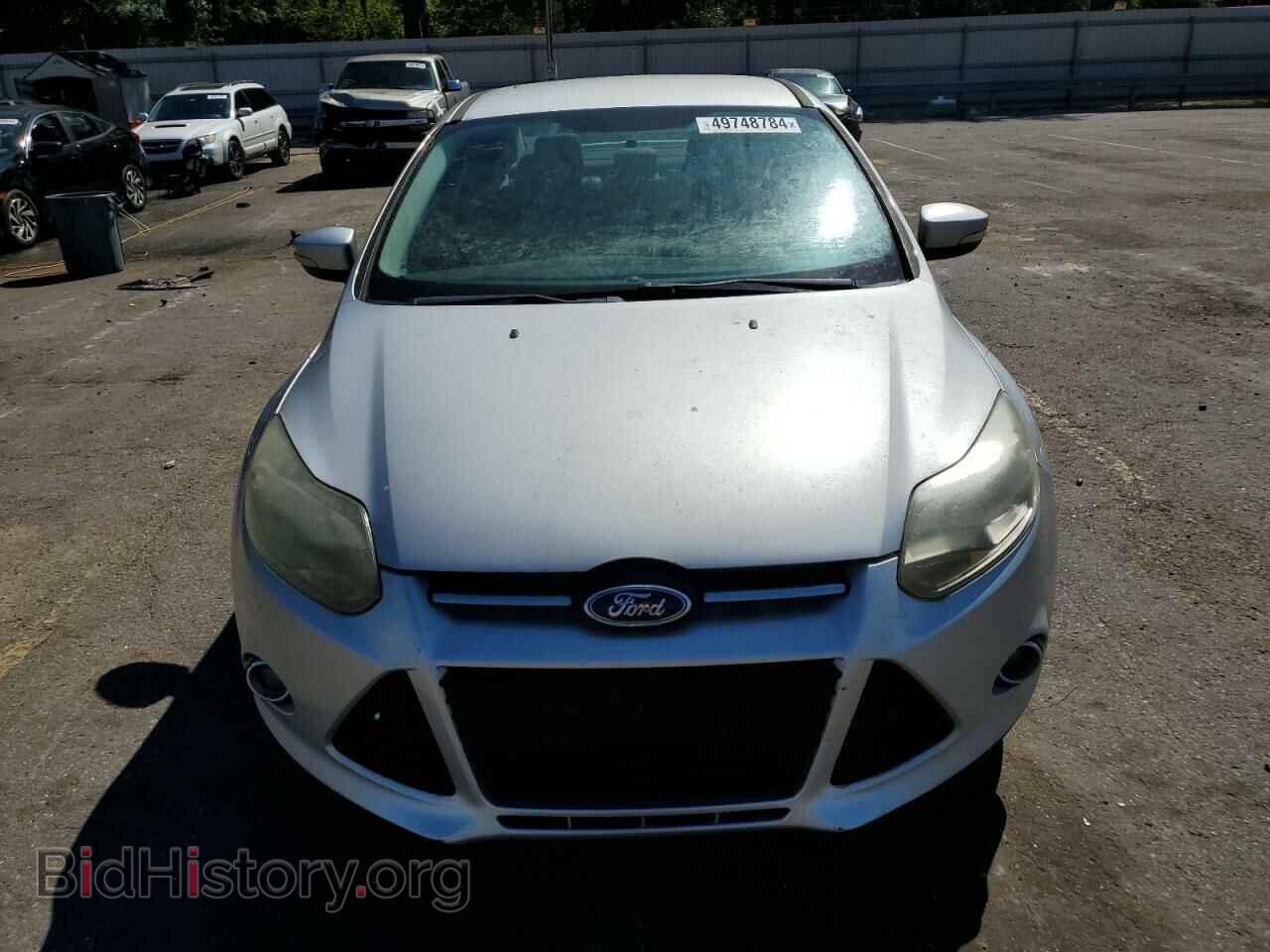 2013 FORD FOCUS - VIN: 1FADP3J25DL112883 - Фото 5