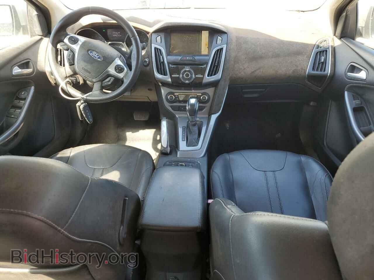 2013 FORD FOCUS - VIN: 1FADP3J25DL112883 - Фото 8
