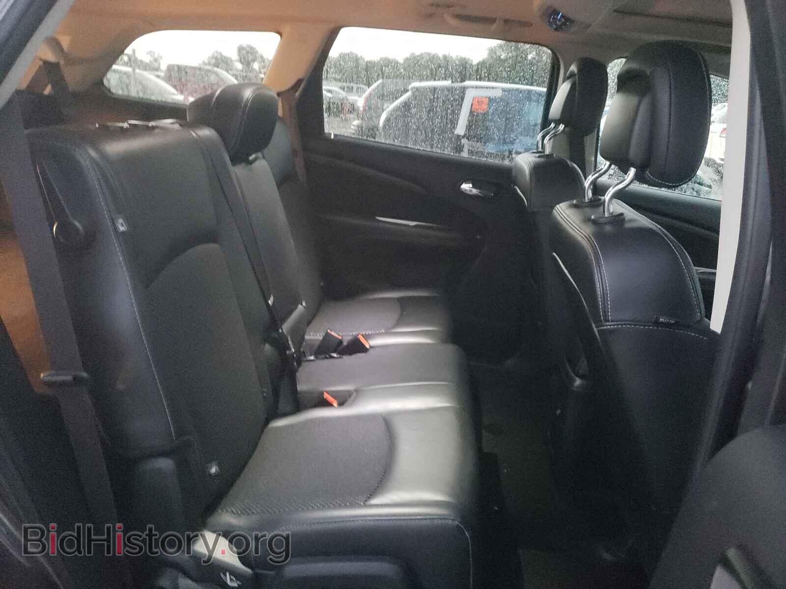 2017 DODGE JOURNEY - VIN: 3C4PDCGB9HT603619 - Фото 6