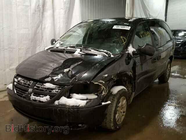2006 DODGE CARAVAN - VIN: 1D4GP24RX6B525565 - Фото 9