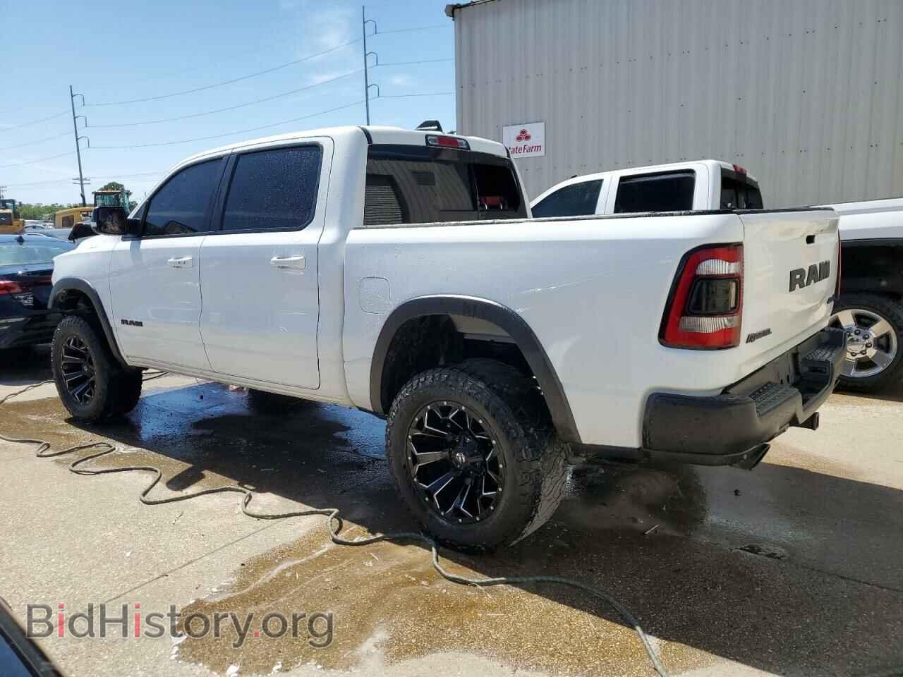 2019 RAM 1500 - VIN: 1C6SRFLT2KN839149 - Фото 2