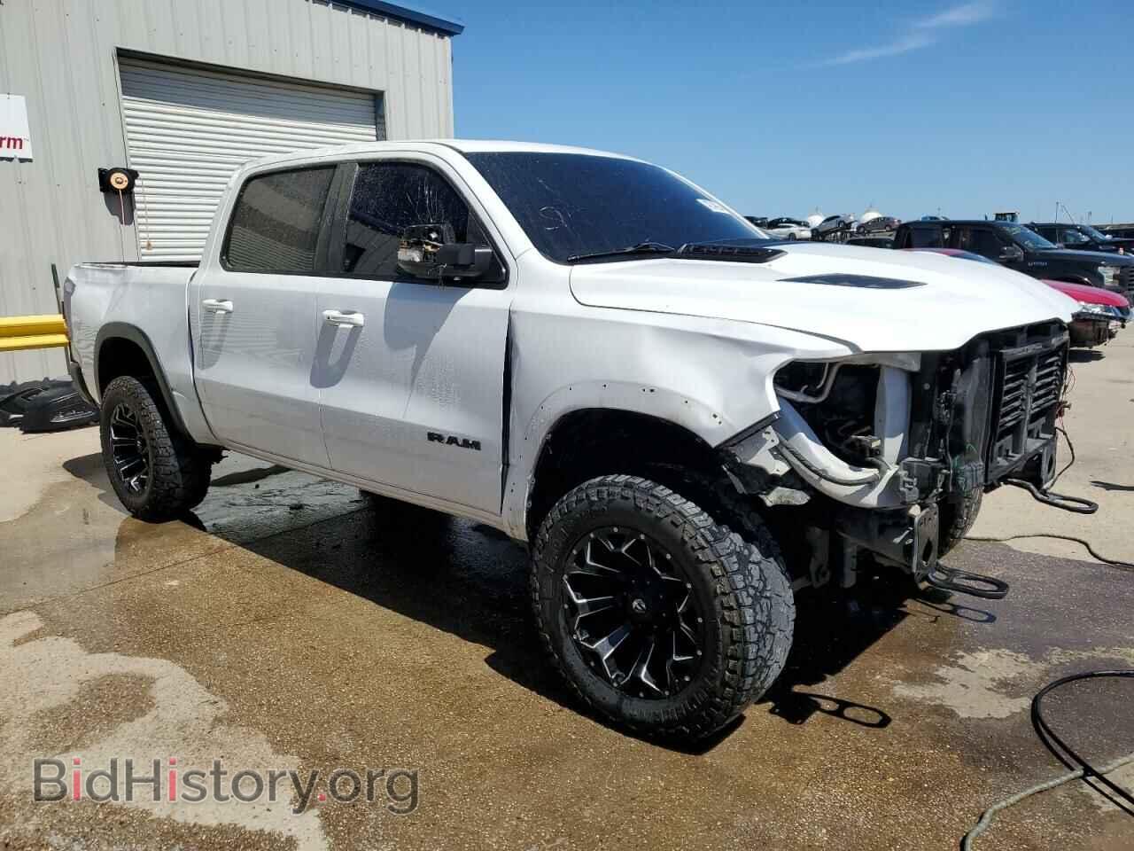2019 RAM 1500 - VIN: 1C6SRFLT2KN839149 - Фото 4