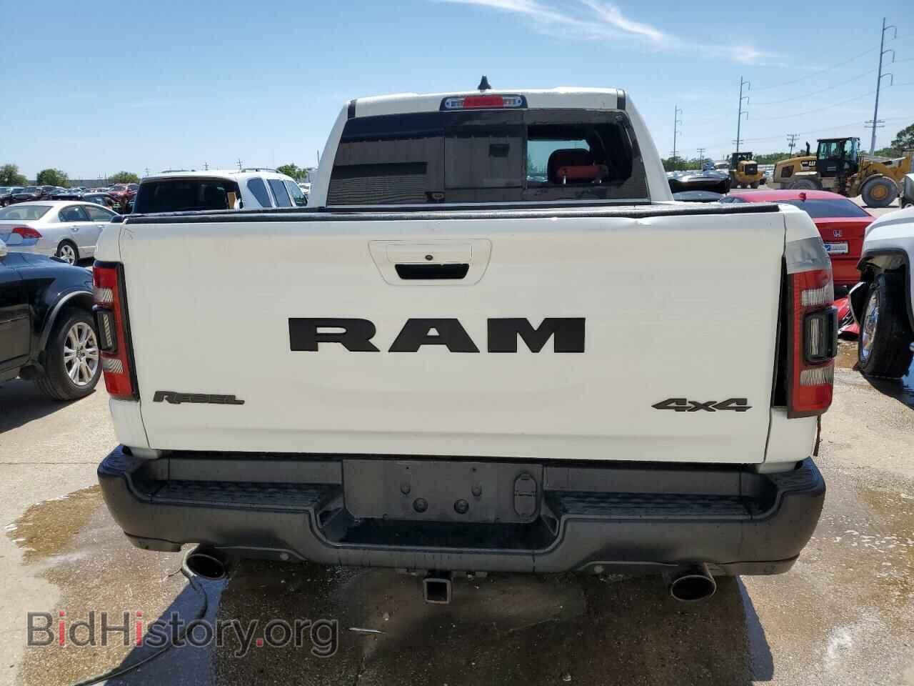 2019 RAM 1500 - VIN: 1C6SRFLT2KN839149 - Фото 6