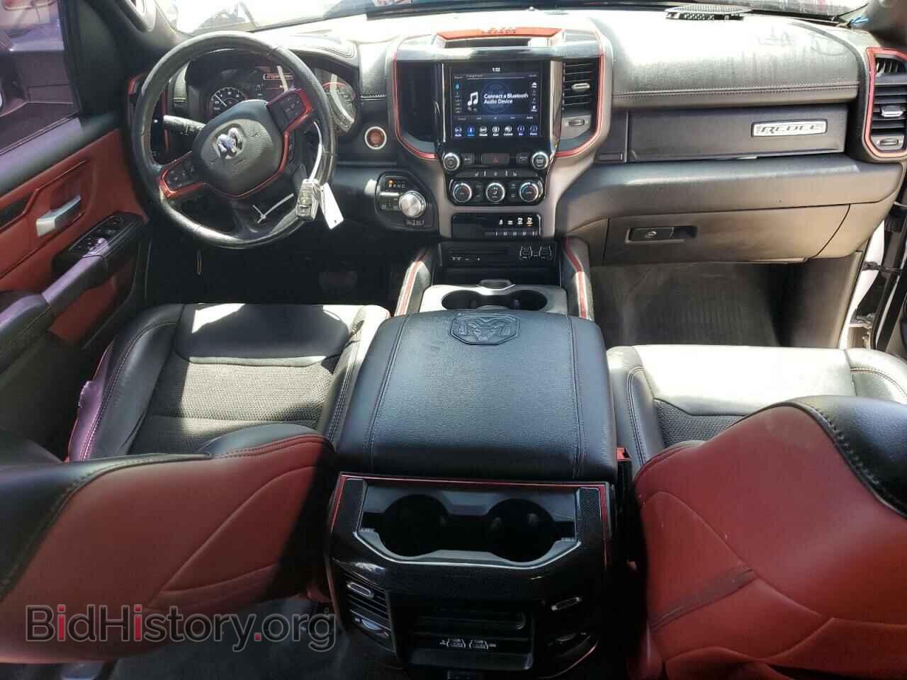 2019 RAM 1500 - VIN: 1C6SRFLT2KN839149 - Фото 8