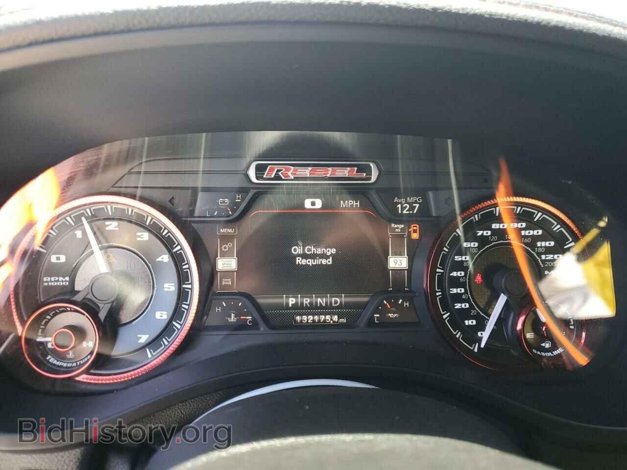 2019 RAM 1500 - VIN: 1C6SRFLT2KN839149 - Фото 9