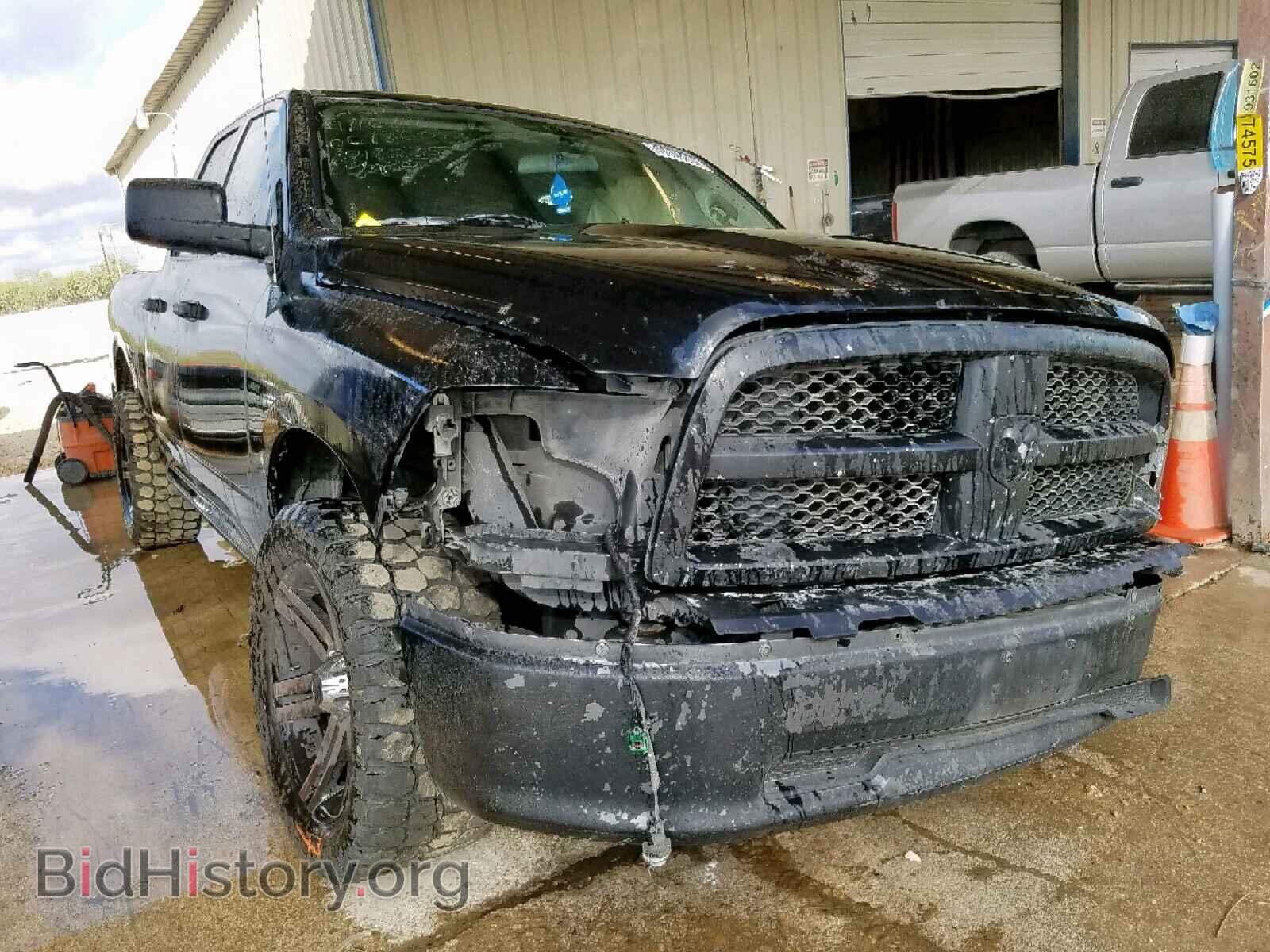 Photo 1D7RB1GP0AS218235 - DODGE RAM 1500 2010