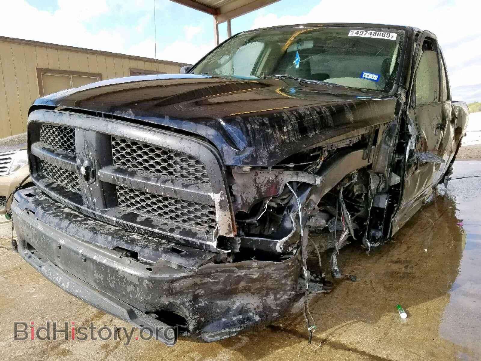2010 DODGE RAM 1500 - VIN: 1D7RB1GP0AS218235 - Фото 2