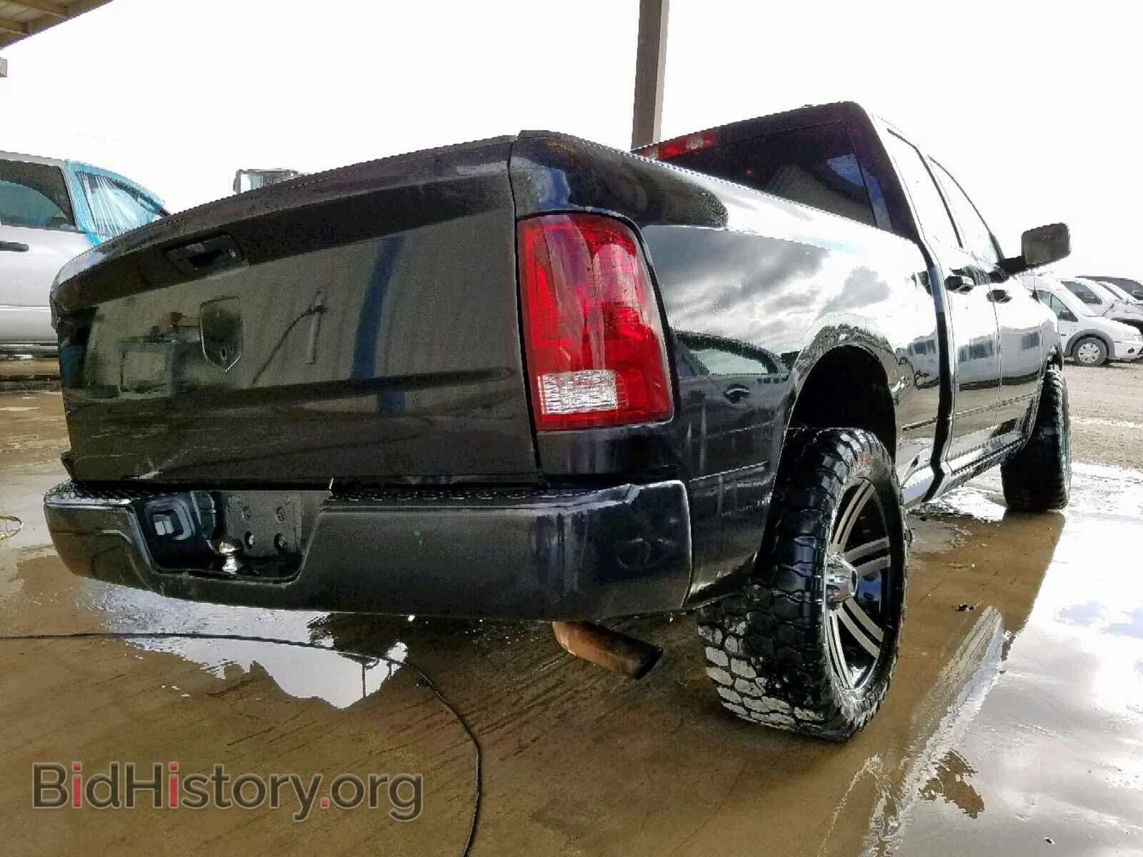 2010 DODGE RAM 1500 - VIN: 1D7RB1GP0AS218235 - Фото 4