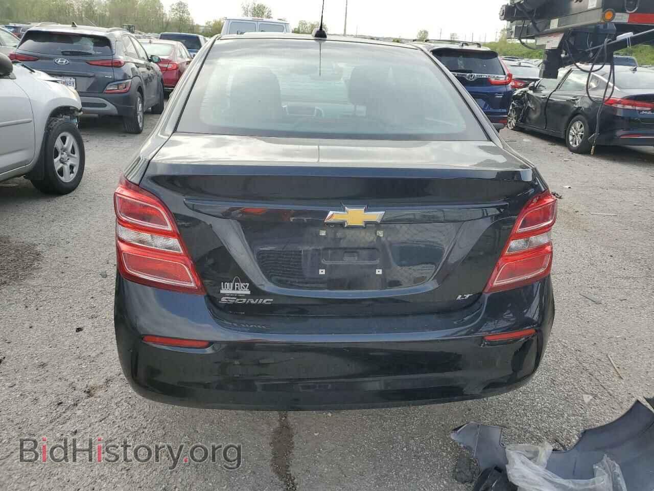 2017 CHEVROLET SONIC - VIN: 1G1JD5SH5H4139580 - Фото 6