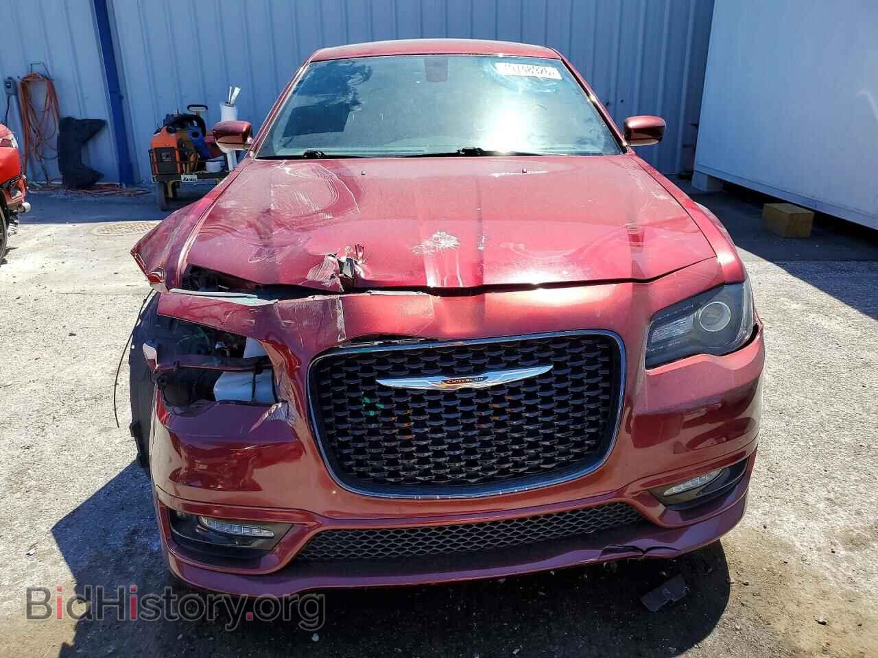 2020 CHRYSLER 300 - VIN: 2C3CCABT0LH217232 - Фото 5