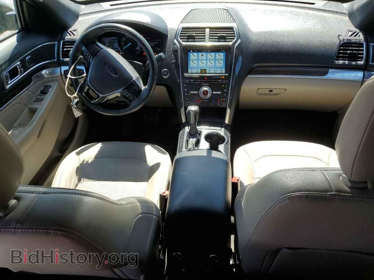 2018 FORD EXPLORER - VIN: 1FM5K7F87JGA04573 - Фото 8