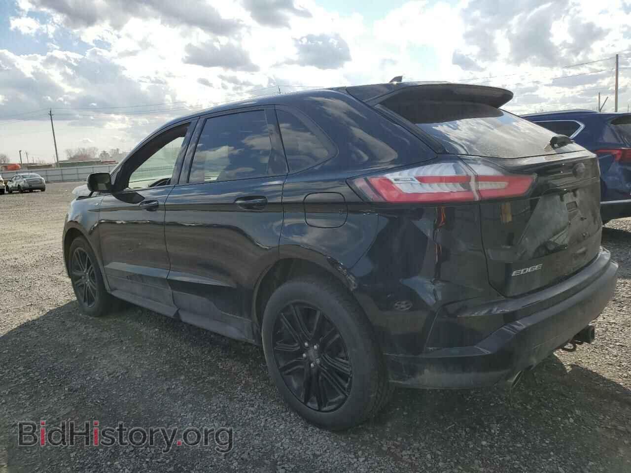 2020 FORD EDGE - VIN: 2FMPK4J96LBB67622 - Фото 2