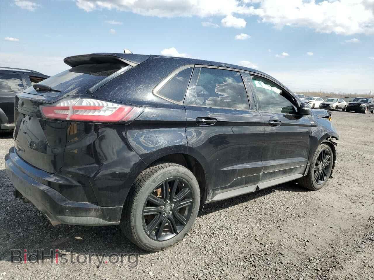 2020 FORD EDGE - VIN: 2FMPK4J96LBB67622 - Фото 3