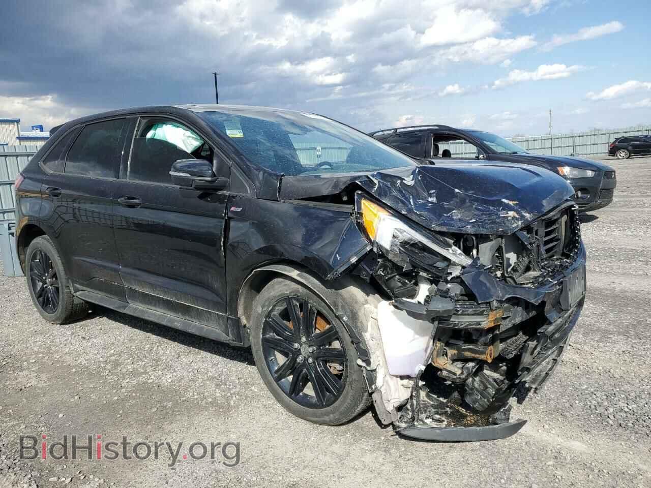 2020 FORD EDGE - VIN: 2FMPK4J96LBB67622 - Фото 4