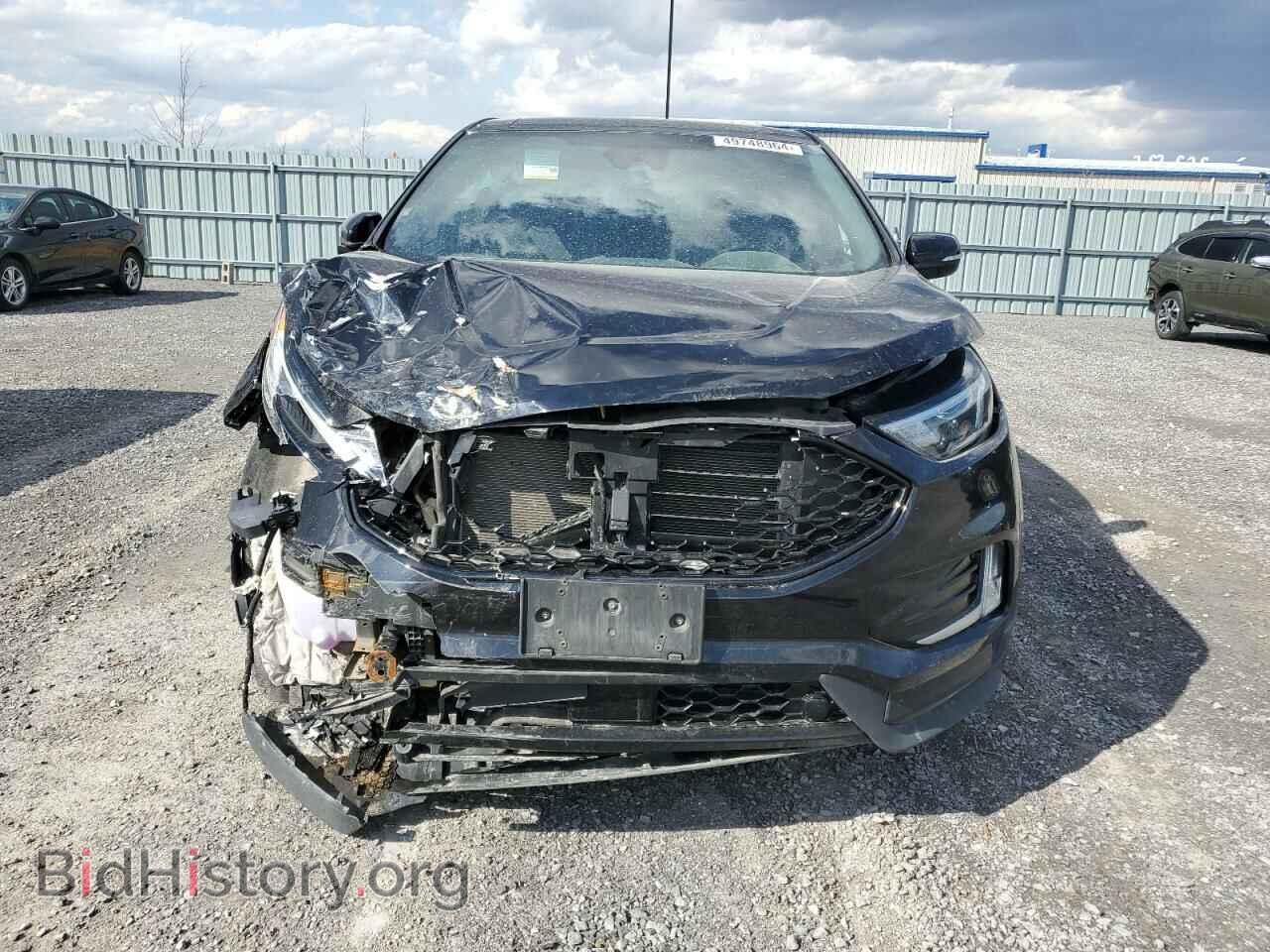 2020 FORD EDGE - VIN: 2FMPK4J96LBB67622 - Фото 5